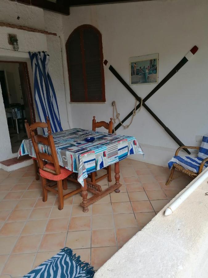 Le Case Di Vito Favignana Dış mekan fotoğraf