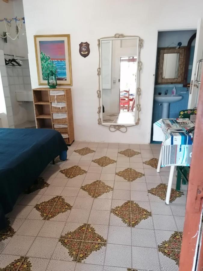 Le Case Di Vito Favignana Dış mekan fotoğraf