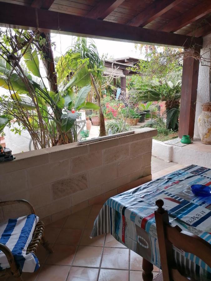 Le Case Di Vito Favignana Dış mekan fotoğraf