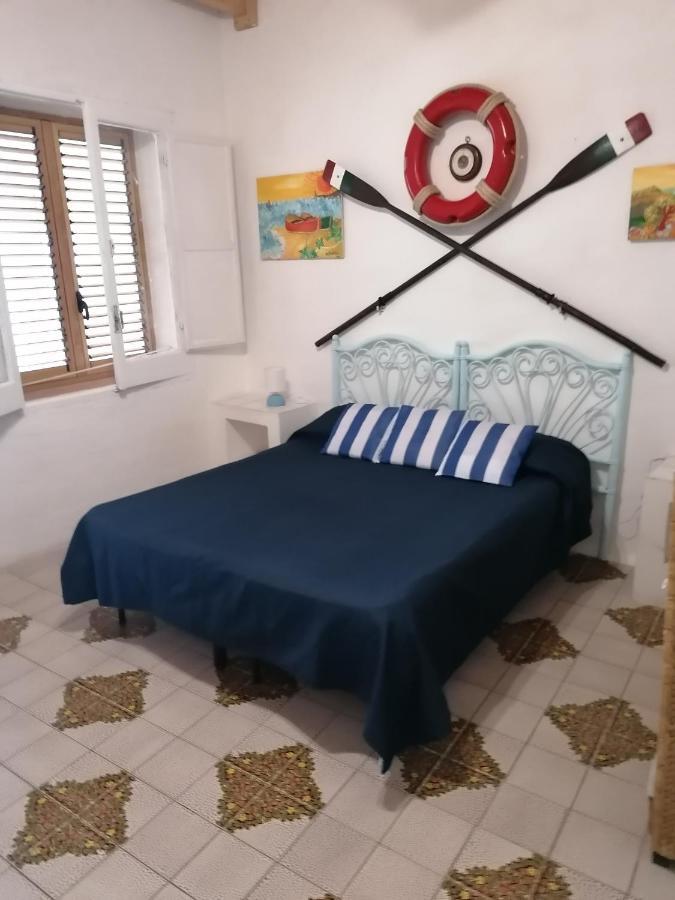 Le Case Di Vito Favignana Dış mekan fotoğraf