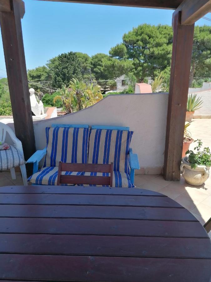 Le Case Di Vito Favignana Dış mekan fotoğraf
