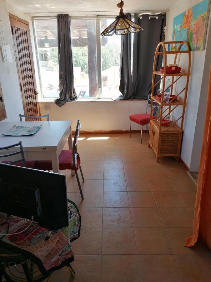 Le Case Di Vito Favignana Dış mekan fotoğraf