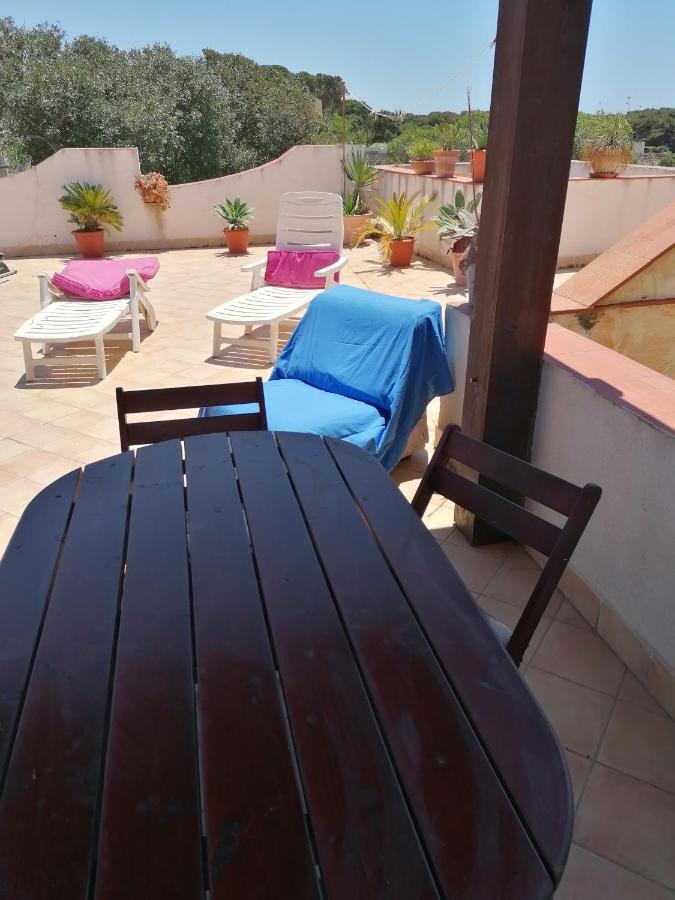 Le Case Di Vito Favignana Dış mekan fotoğraf