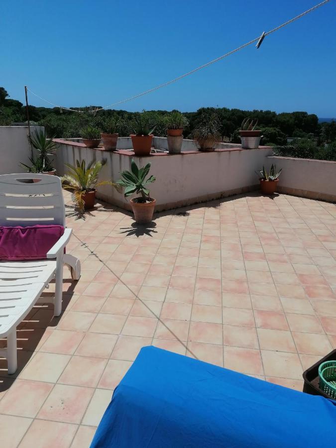 Le Case Di Vito Favignana Dış mekan fotoğraf