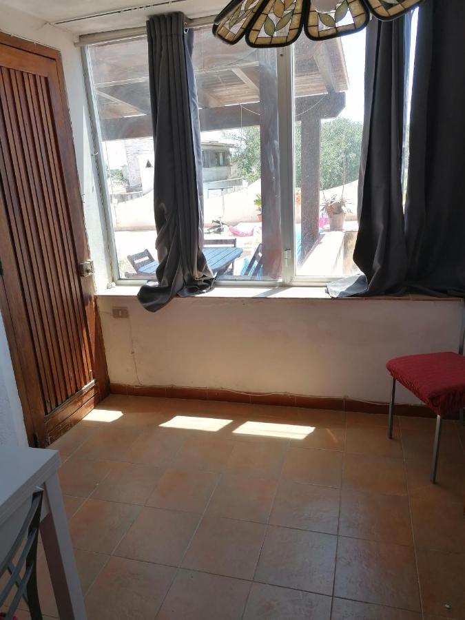Le Case Di Vito Favignana Dış mekan fotoğraf