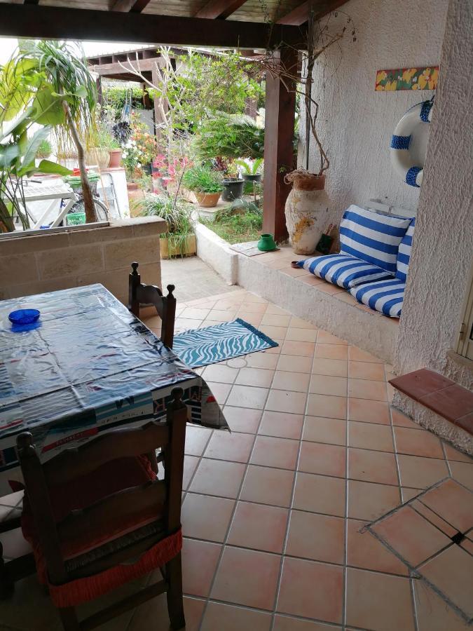 Le Case Di Vito Favignana Dış mekan fotoğraf