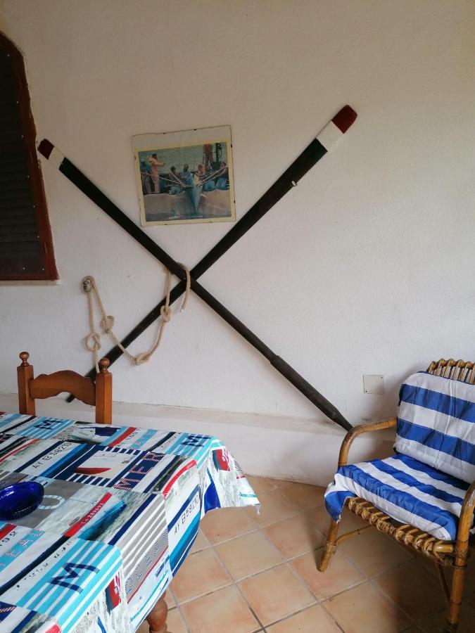 Le Case Di Vito Favignana Dış mekan fotoğraf