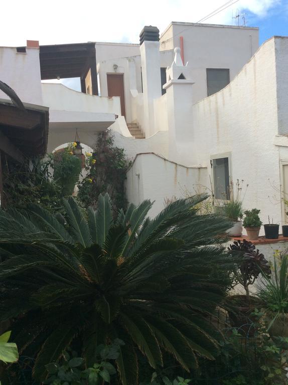 Le Case Di Vito Favignana Dış mekan fotoğraf