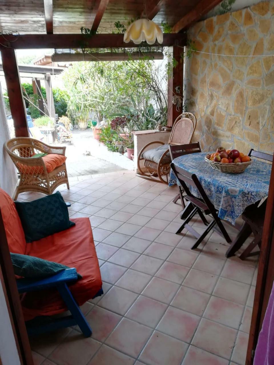 Le Case Di Vito Favignana Dış mekan fotoğraf