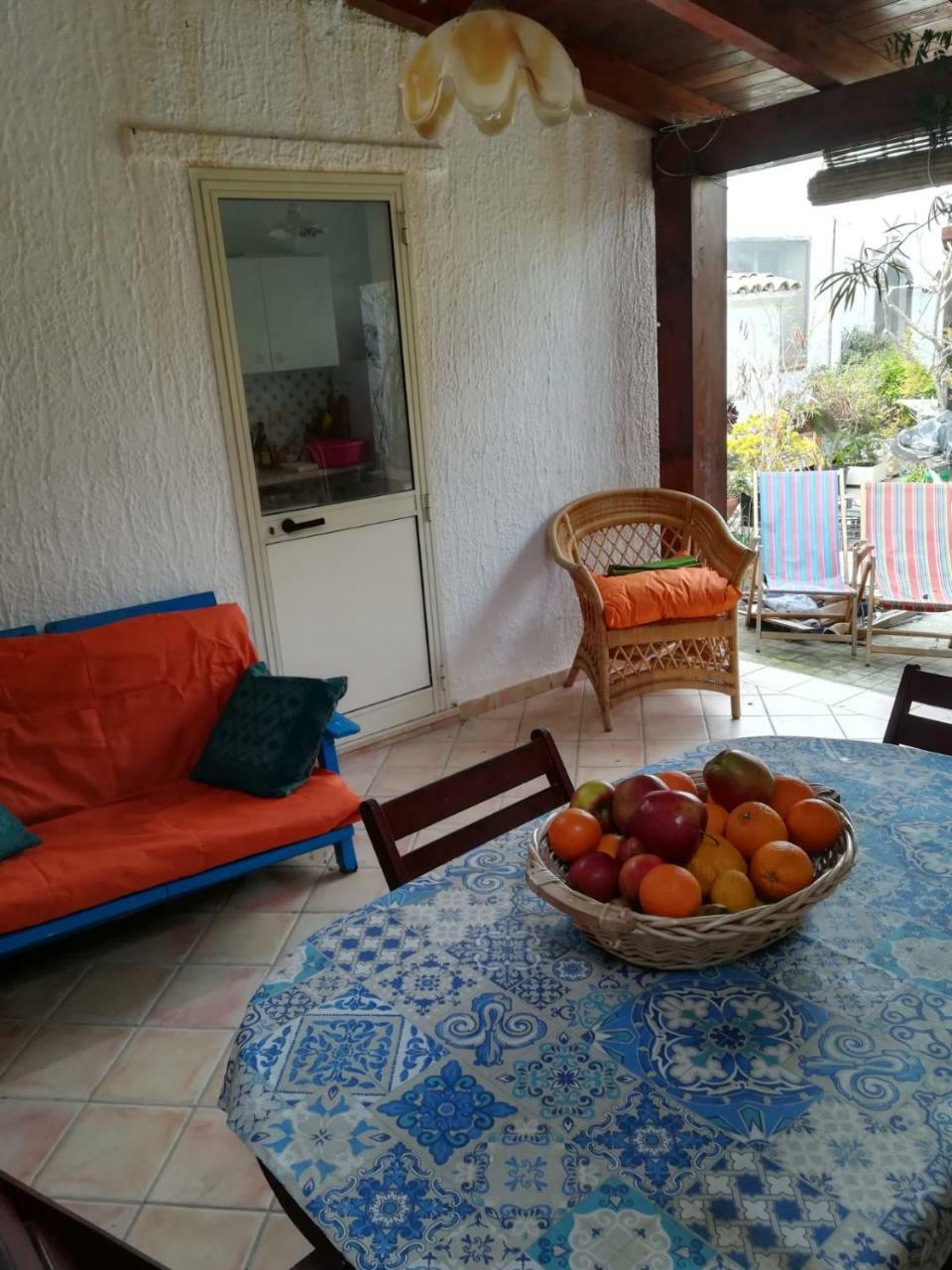 Le Case Di Vito Favignana Dış mekan fotoğraf