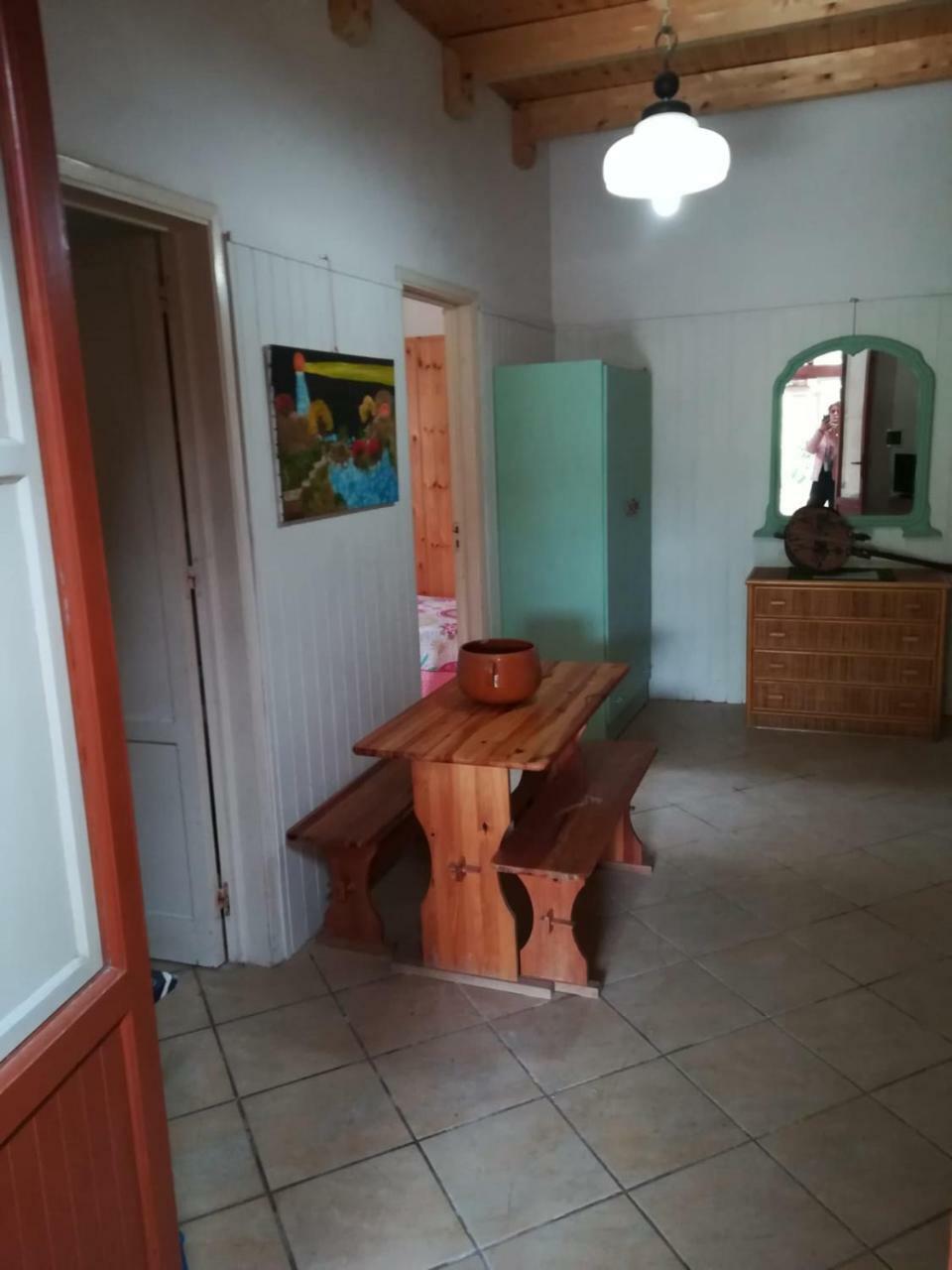 Le Case Di Vito Favignana Dış mekan fotoğraf